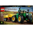 LEGO Technic John Deere 9620R 4WD Traktör 42136