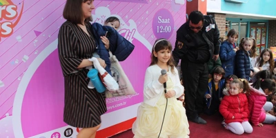 Prenses Elif Etkinlik Fotoğrafları