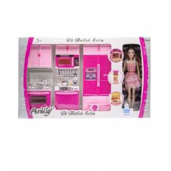 Anlıly  3Lü İlk Mutfak Setim