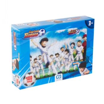 Tsubasa  Puzzle - 100 Parça