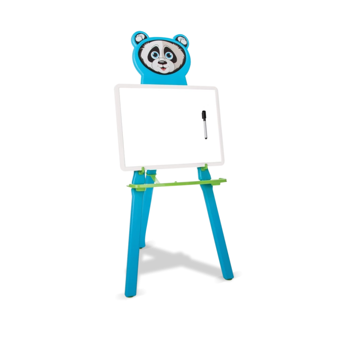 Panda Yazı Tahtası - Mavi