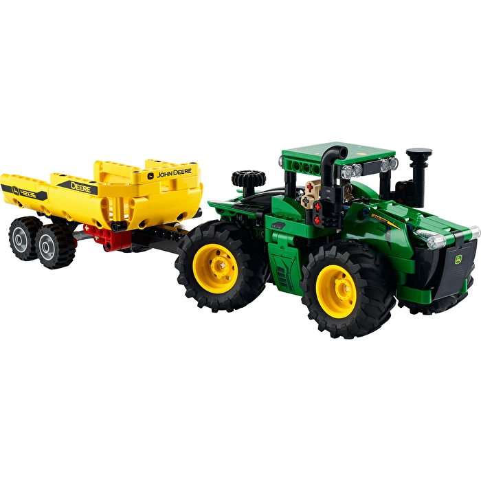 LEGO Technic John Deere 9620R 4WD Traktör 42136