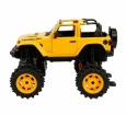 1:14 Jeep Wrangler Rubicon Uzaktan Kumandalı Araba 28 cm. - Sarı