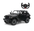 1:14 Jeep Wrangler Rubicon Uzaktan Kumandalı Araba - Siyah