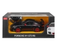 1:14 Porsche GT3 RS Uzaktan Kumandalı Işıklı Araba - Siyah