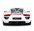 1:14 Uzaktan Kumandalı Porsche 918 Spyder Weissach Işıklı Araba 32 cm. - Beyaz
