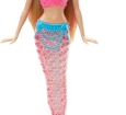 Barbie Gökkuşağı Işıklı Denizkızı DHC40