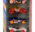 Hot Wheels 5 li Araba Seti-01806