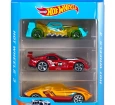 Hot Wheels Üçlü Araba Seti