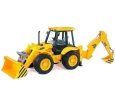 Bruder Jcb 4Cx Kepçeli Ekskavatör BR02428