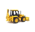 Bruder Jcb 4Cx Kepçeli Ekskavatör BR02428