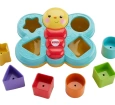 Fisher Price Şekil Eşleştirme Arkadaşı Kelebek - CDC22