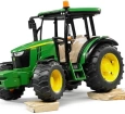 Bruder John Deere 5115m Traktör Br02106