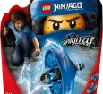 Lego-Ninjago Jay -Spinjitzu Master