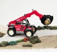 Bruder Manitou Mlt 633 Teleskopik Yükleyici BR02125