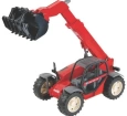 Bruder Manitou Mlt 633 Teleskopik Yükleyici BR02125