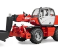 Bruder Manitou Mrt 2150 Teleskopik Forklift BR02129