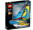 Lego Technic Racing Yacht