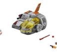 Lego Star Wars The Last Jedi Resistance Transport