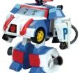 Poli Aksesuarlı Transformers Robot Figür