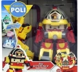 Aksesuarlı Transformers Robot Figür Roy