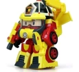 Aksesuarlı Transformers Robot Figür Roy