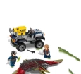LEGO Jurassic World Pteranodon Takibi