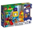 Lego Duplo Emmet ve Lucynin Duplo Gezegeninden Ziyaretçileri