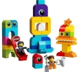 Lego Duplo Emmet ve Lucynin Duplo Gezegeninden Ziyaretçileri