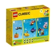 LEGO Classic Yapım Parçaları ve Gözler