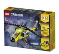 Lego Creator Helikopter Macerası