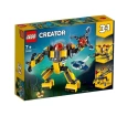 Lego Creator Sualtı Robotu 31090