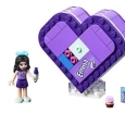 Lego Friends Emmanın Sevgi Kutusu 85 parça