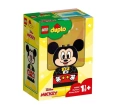 Lego Duplo İlk Mickey Yapbozum - 10898