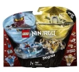 Lego Ninjago Spinjitzu Nya Ve Wu - 70663