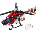 Lego Technic Kurtarma Helikopteri