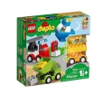 Lego Duplo İlk Araba Tasarımlarım