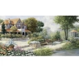 Art Puzzle 4333 English Cottage Panorama 1000 Parça Puzzle