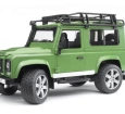 Bruder Land Rover Arazi Aracı BR02590