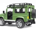 Bruder Land Rover Arazi Aracı BR02590