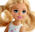 Barbie Seyahatte Chelsea ve Aksesuarları-FWV20