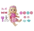 Baby Alive Bebeğimle Saç Tasarımı Sarışın - E5241