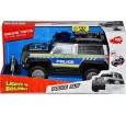 Dickie Police Suv