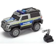 Dickie Police Suv