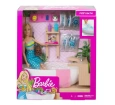 Barbie Wellness Barbienin Spa Günü Oyun Seti - GJN32