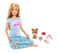Barbie Nefes Egzersizi Bebeği - GNK01
