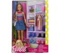 Barbie Bebek Muhteşem Aksesuarları FVJ42