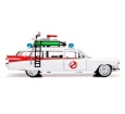 Ghostbusters ECTO-1 Metal Araba