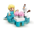 LEGO DUPLO Disney Princess Elsa ve Olafın Çay Daveti - 10920