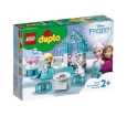 LEGO DUPLO Disney Princess Elsa ve Olafın Çay Daveti - 10920